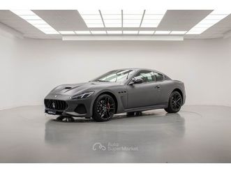 granturismo 4.7 v8 mc