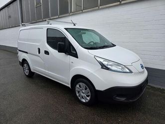 nissan e-nissan e-nv 200 evalia kasten pro+