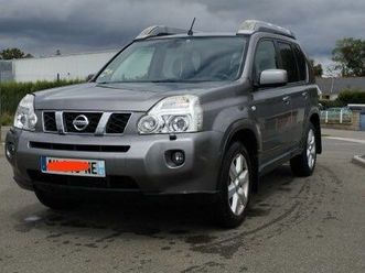 nissan x-trail t31