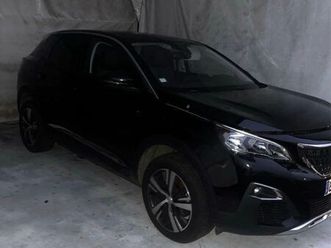 peugeot 3008 finition allure business à débattre