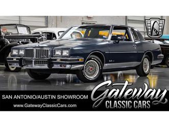 1987 pontiac grand prix for sale