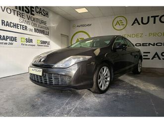 iii coupe 2.0 dci 150cv moteur a chaine entretien a jour