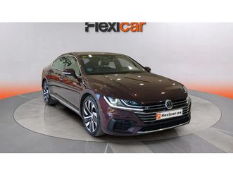 r-line 2.0 tsi 140kw (190cv) dsg