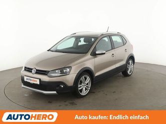 volkswagen polo 1.2 tsi crosspolo bluemotion tech*pdc*sh*bt