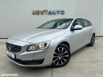 utilizat volvo v60 2018 - 7 499 eur, 337 000 km - autovit.ro