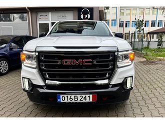 gmc canyon gmc canyon at4 2021