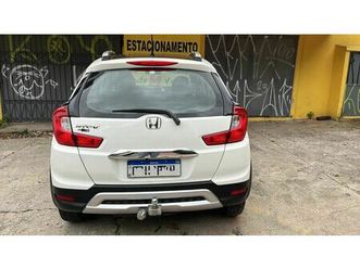honda wr-v ex 1.5 flexone 16v 5p aut. 2020