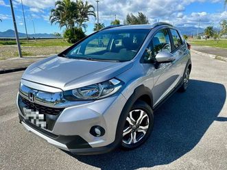 honda wr-v exl 1.5 flexone 16v 5p aut. 2018