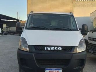 iveco daily gran furgone 35s14 3.0 16v turbo diesel mec. e5 2018