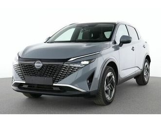 nissan qashqai n-connecta winter komfort pgd