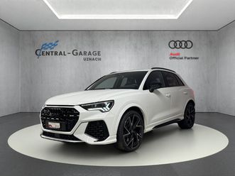 rs q3 2.5 tfsi quattro s tronic