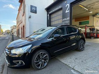 ds4 1.6thp 200cv sport chic gtie 1 an