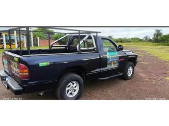dodge dakota 2.5 1999