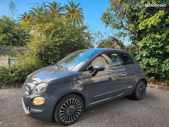 fiat 500 lounge 1.2 69 cv pack clim