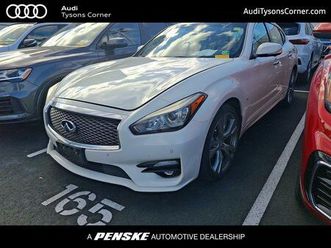 used 2015 infiniti q70 5.6x