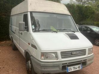 iveco daily 35-8