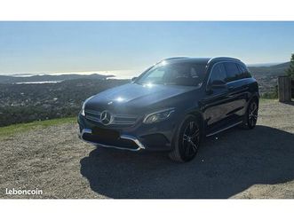mercedes-benz glc 350e 4matic fascination