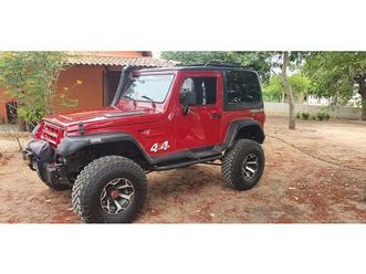 troller t-4 4x4 2.8 tb int. cap. lona diesel 2005