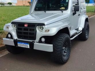 troller t-4 4x4 3.0 tb int. cap. rígida diesel 2009