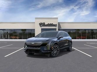 2026 cadillac optiq sport