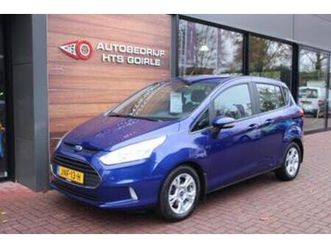 ford b-max 1.0 ecoboost style — ford — marktplaats