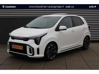 1.0 dpi gt-line navigatie / camera / stuur+stoel v