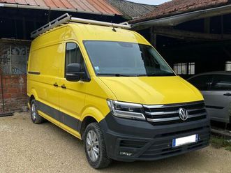 crafter 2.0 tdi 177 cv 35 l3h3 business line. bva 8, 7 cv,