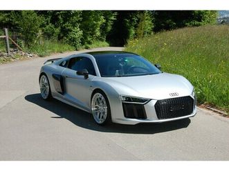 r8 coupé 5.2 plus s-tronic