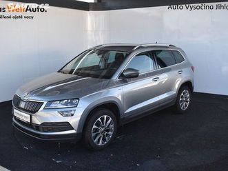 škoda karoq 1.5tsi 110kw,led, dsg