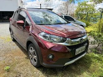 honda wr-v exl 1.5 flexone 16v 5p aut. 2019