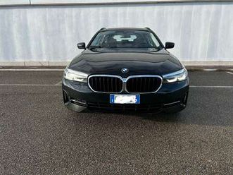 520d touring mhev 48v xdrive sport auto