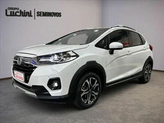 honda wr-v exl 1.5 flexone 16v 5p aut. 2021