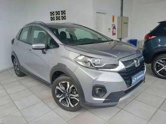 honda wr-v exl 1.5 flexone 16v 5p aut. 2021