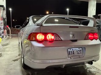 2002 acura rsx for sale