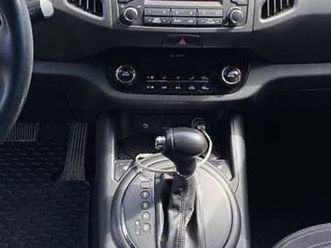 kia sportage 3 ,awd ,automatik lpg 2012