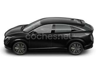 nissan ariya 87kwh 4x2 advance car. techo