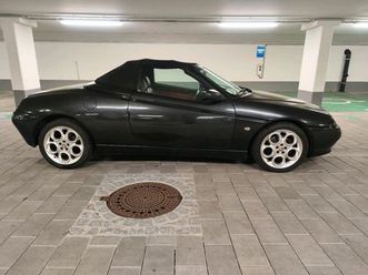 alfa romeo spider &#034;edizione elegante&#034;