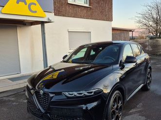 alfa romeo tonale1,5 hybrid intensa, tz70km, matrix, acc, 360°