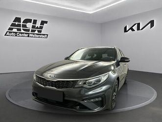 kia optima sw 1.6t dct gtl leder|full-led|harman|18z