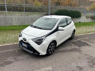 toyota aygo 1.0 vvt-i 72 cv 5 porte x-cool