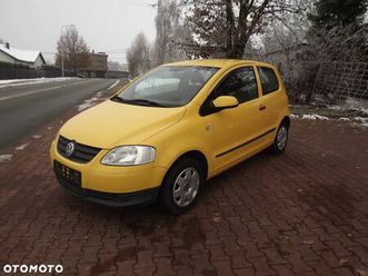 volkswagen fox 1.2 fresh