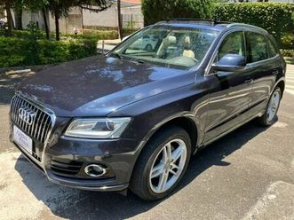 audi q5 2.0 16v tfsi 225cv quattro tiptronic 2014 blindado c/ teto solar