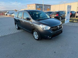 dacia lodgy comfort / euro 6