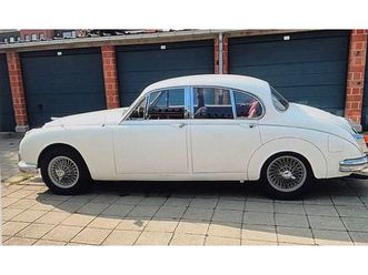 jaguar mk ii automatic