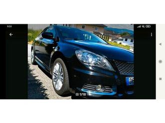 suzuki kizashi allrad