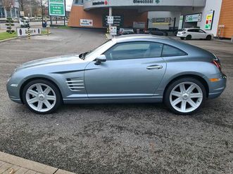 chrysler crossfire coupe
