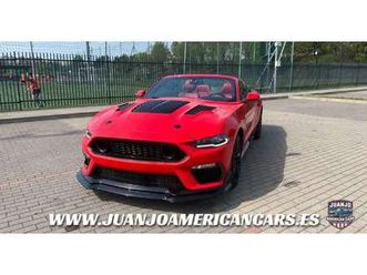 convertible 2.3 ecoboost