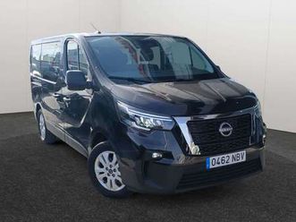 primastar combi 6 2.0dci s&s l2h1 1t acenta n1 81k