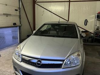 opel astra h twintop iasi