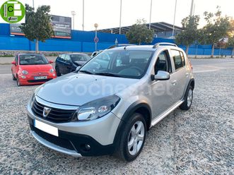 dacia sandero stepway music 1.6 85